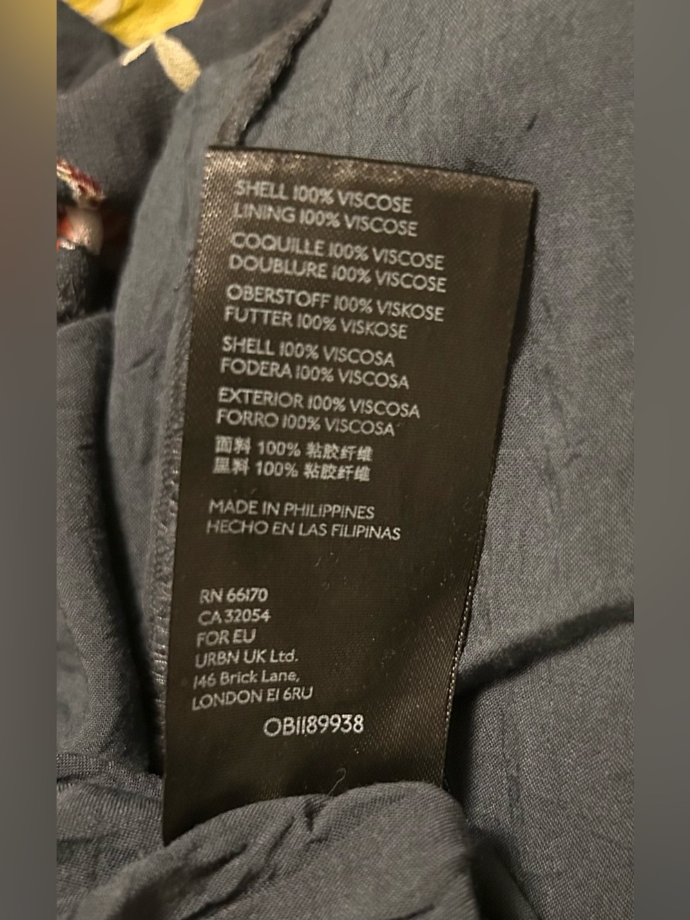 ANTHROPOLOGIE Evelin Maxi Dress - Picture 14 of 14